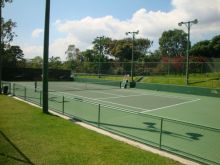 Tenis - Club Campestre Cuscatlan ES